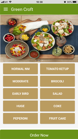 custom mobile app development singapore